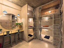Bunkyard Hostel