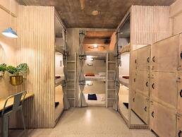 Bunkyard Hostel