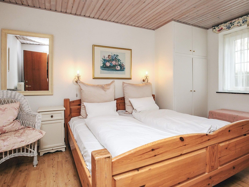 4 Person Holiday Home in Brovst