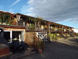 Mobile Home im Ferienpark mit Seezugang