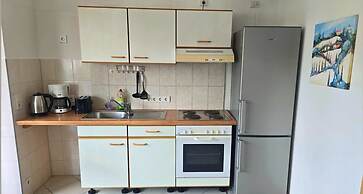 Mobile Home im Ferienpark mit Seezugang
