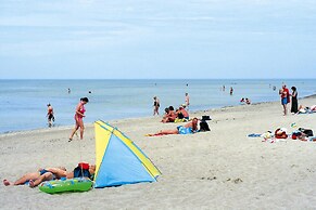 Ferienhaus im Feriendorf an der Ostsee