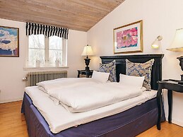 6 Person Holiday Home in Brovst