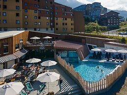 Living for Three in the Heart of Huez