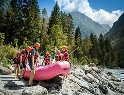 Living for Three in the Heart of Huez