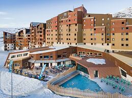 Living for Three in the Heart of Huez