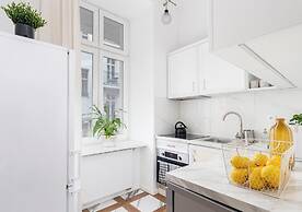 Malila Apartments Starowiślna 35