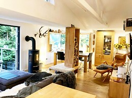 Ferienhaus Allrode mit Wellness