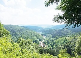 Ferienhaus Allrode mit Wellness