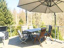 Ferienhaus Allrode mit Wellness