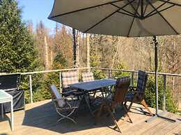 Ferienhaus Allrode mit Wellness