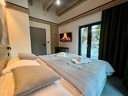 Apartmány Capra