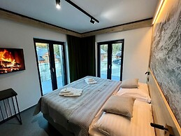 Apartmány Capra