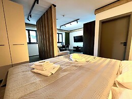 Apartmány Capra