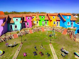 Comfortable Mexican-style Holiday Home