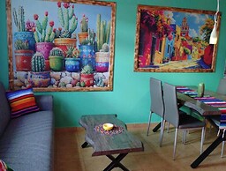 Comfortable Mexican-style Holiday Home