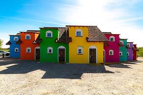 Comfortable Mexican-style Holiday Home