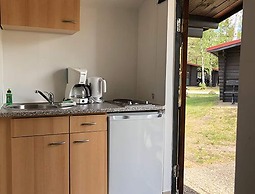 Bernsteinsee Home and Ferien Small Forest Chalet