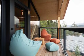 Deluxe Chalet With Sauna & hot tub