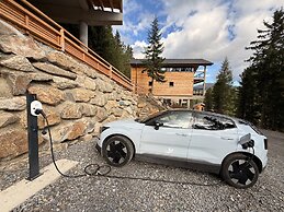 Deluxe Chalet With Sauna & hot tub