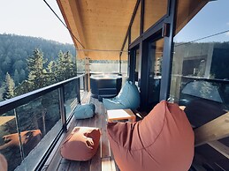 Deluxe Chalet With Sauna & hot tub