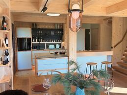 Deluxe Chalet With Sauna & hot tub