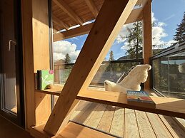 Deluxe Chalet With Sauna & hot tub