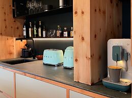 Deluxe Chalet With Sauna & hot tub