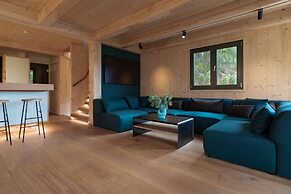 Deluxe Chalet With Sauna & hot tub