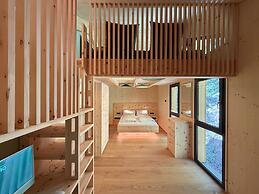 Deluxe Chalet With Sauna & hot tub