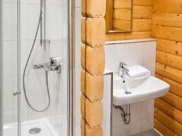 Bernsteinsee Home and Ferien Forest Chalet
