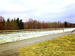 Bernsteinsee Home and Ferien Forest Chalet