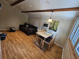 Bernsteinsee Home and Ferien Forest Chalet