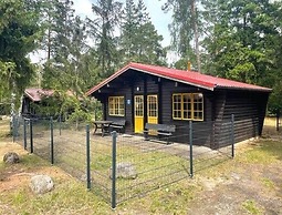 Bernsteinsee Home and Ferien Forest Chalet
