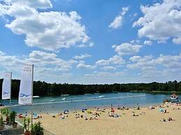 Bernsteinsee Home and Ferien Forest Chalet