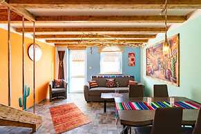 Mexican-themed Holiday Homes