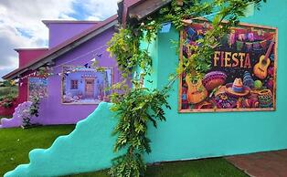Mexican-themed Holiday Homes