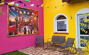 Mexican-themed Holiday Homes