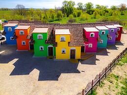 Mexican-themed Holiday Homes