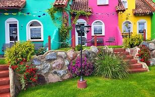 Mexican-style Holiday Homes