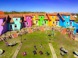 Mexican-style Holiday Homes