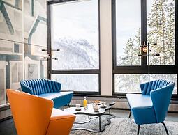 Chic Alpine Base With Private Sauna