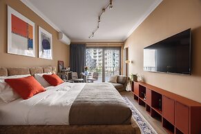 LILY APART Żurawie Premium stay