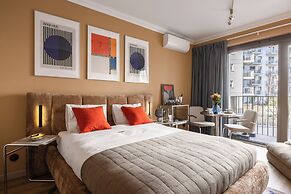 LILY APART Żurawie Premium stay