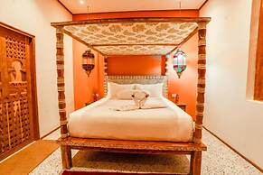 La Marrocco hotel