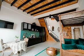 La Marrocco hotel