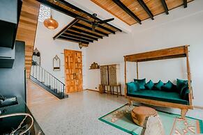 La Marrocco hotel