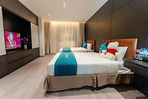 X-Men Hotel