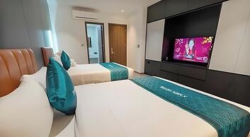 X-Men Hotel