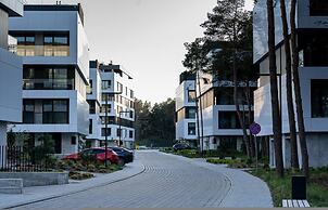 Widok na Morze Przy Pla y Taras Shellter